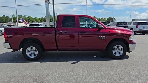 Used 2024 RAM 1500 Classic SLT image 5