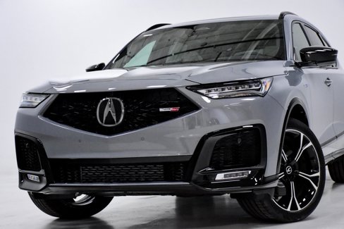New 2026 Acura MDX Type S image 2
