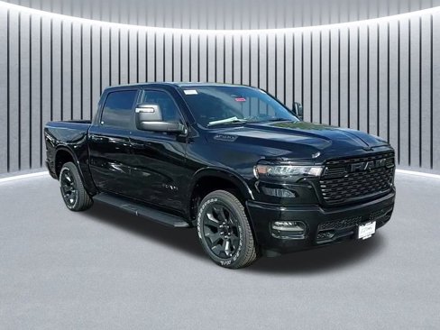New 2026 RAM 1500 Big Horn image 3
