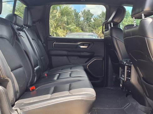 Used 2020 RAM 1500 Rebel w/ Rebel Level 2 Equipment Group image 8