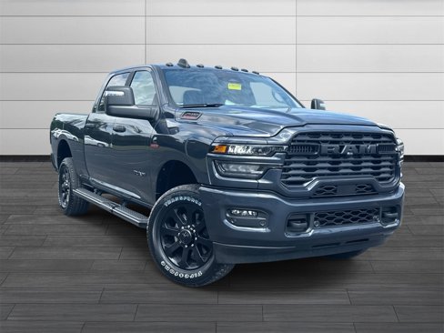 New 2025 RAM 2500 Big Horn image 1