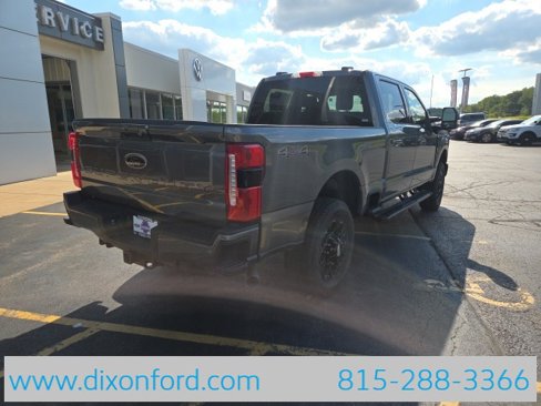 New 2026 Ford F250 4x4 Crew Cab Super Duty image 2