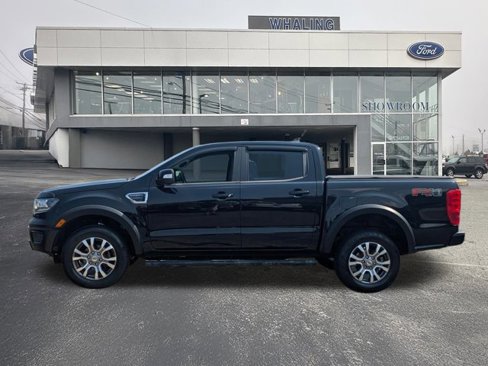 Certified 2019 Ford Ranger Lariat w/ FX4 Off-Road Package image 5