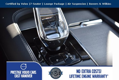Used 2025 Volvo XC90 B6 Ultra w/ Lounge Package image 15