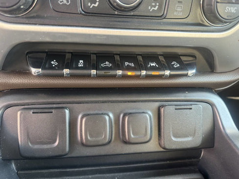 Used 2016 GMC Sierra 1500 SLT image 19
