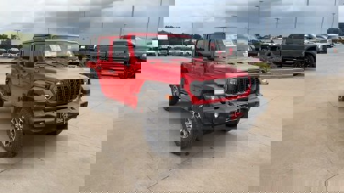 New 2024 Jeep Wrangler Sport S image 2