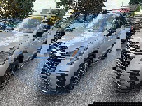 New 2025 Subaru Ascent Touring image 3