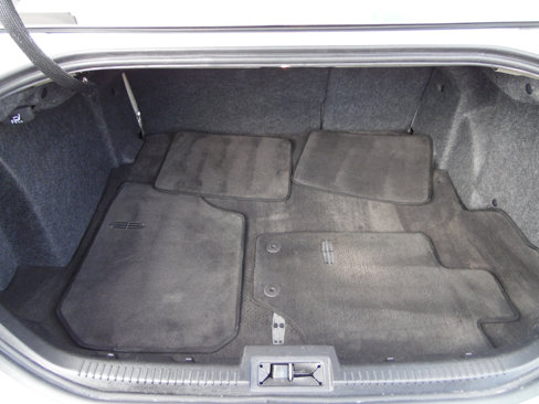 Used 2012 Lincoln MKZ AWD image 6