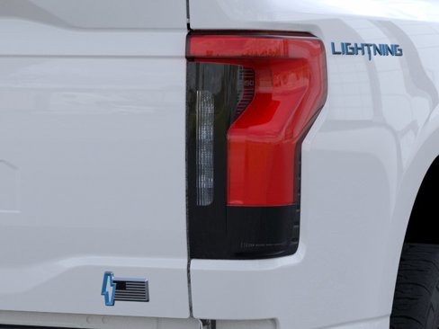 New 2024 Ford F150 Lightning Pro image 21
