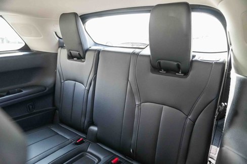 New 2026 INFINITI QX60 Luxe w/ Cargo Package image 17