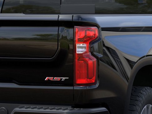 New 2026 Chevrolet Silverado 1500 RST w/ RST All Star Premium Package image 11