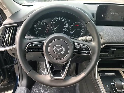 New 2025 MAZDA CX-90 3.3 Turbo w/ Preferred Package image 17