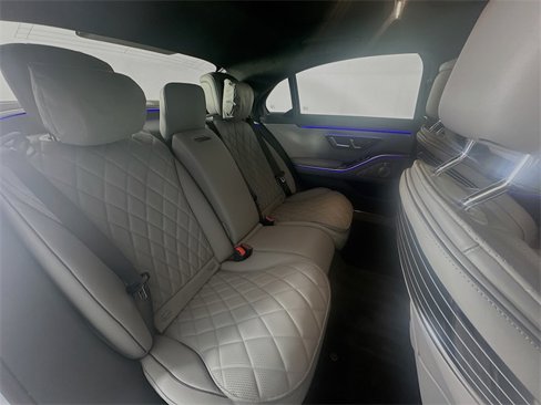 New 2026 Mercedes-Benz S 580 4MATIC Sedan image 27