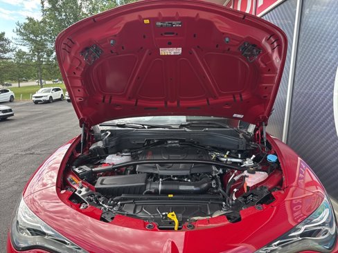 New 2025 Alfa Romeo Stelvio Tributo Italiano w/ Driving Assist Package image 20