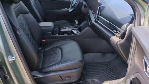 Used 2024 Kia Sportage X-Pro Prestige image 43