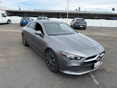 Used 2021 Mercedes-Benz CLA 250 image 1
