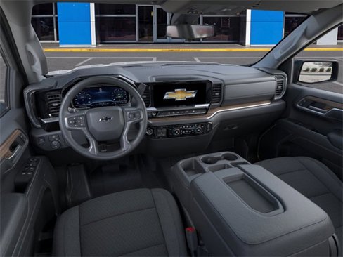 New 2026 Chevrolet Silverado 1500 RST w/ RST Select Package image 15