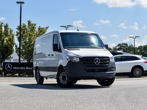Used 2024 Mercedes-Benz Sprinter 144 Cargo image 6