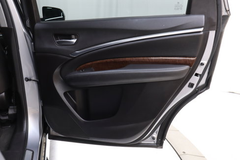 Used 2017 Acura MDX SH-AWD image 25