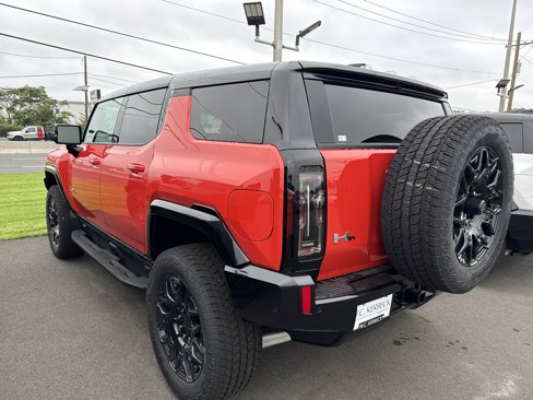 New 2026 GMC Hummer EV SUV image 6