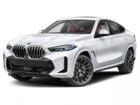 New 2026 BMW X6 xDrive40i image 1