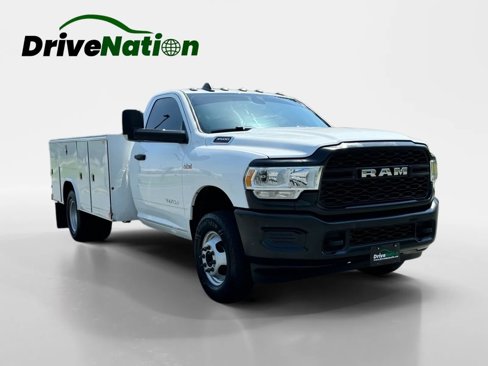 Used 2021 RAM 3500 Tradesman image 3