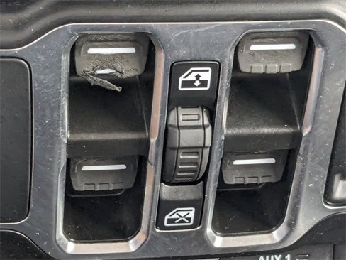 Used 2022 Jeep Gladiator Mojave w/ LED Lighting Group image 28