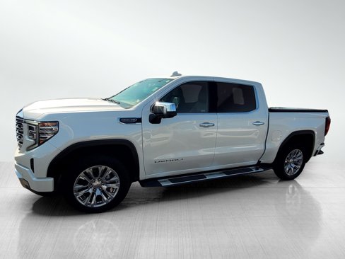 Used 2022 GMC Sierra 1500 Denali image 8