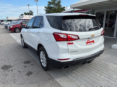 Used 2022 Chevrolet Equinox LT image 3