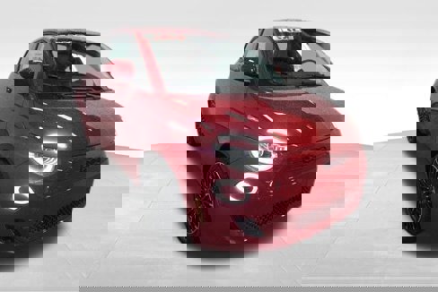 New 2024 FIAT 500 e (RED) image 8