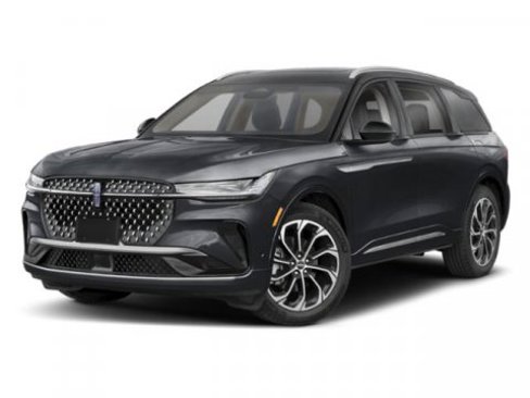 New 2026 Lincoln Nautilus Reserve w/ Jet Appearance Package image 1