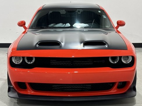 Used 2023 Dodge Challenger SRT Hellcat image 10