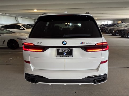 New 2026 BMW X7 M60i w/ Executive Package image 5