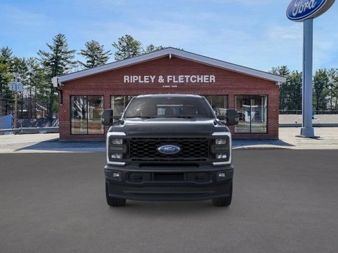 New 2025 Ford F350 XL w/ STX Appearance Package image 6