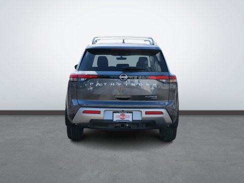 New 2025 Nissan Pathfinder Platinum w/ Cargo Package image 4