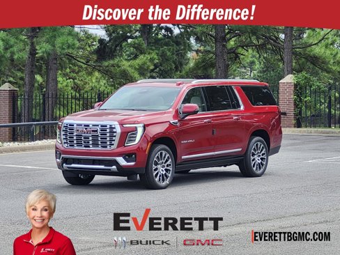 New 2026 GMC Yukon XL Denali image 1