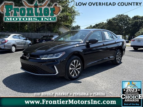 Used 2025 Volkswagen Jetta S image 1