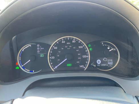 Used 2016 Lexus CT 200h image 21
