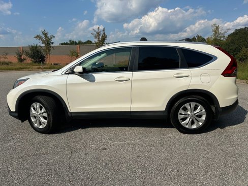 Used 2013 Honda CR-V EX-L image 2