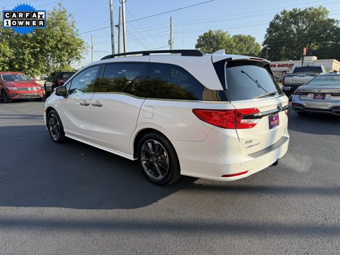 Used 2023 Honda Odyssey Elite image 4