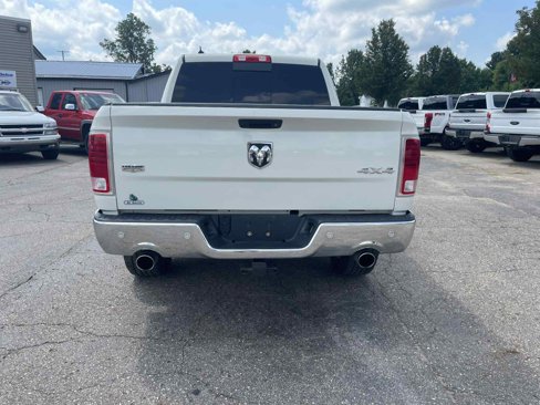 Used 2017 RAM 1500 Laramie w/ Convenience Group image 7
