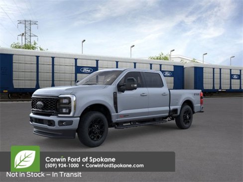 New 2026 Ford F350 XL image 1