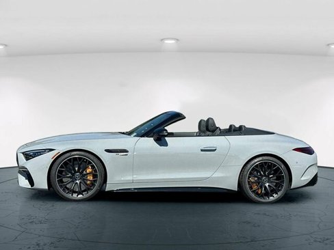 New 2025 Mercedes-Benz SL 63 AMG S e Performance 4MATIC image 3