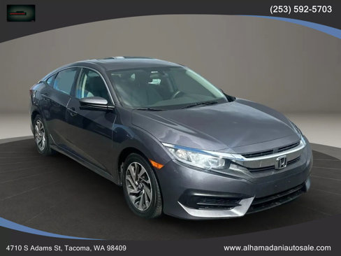 Used 2016 Honda Civic EX image 1