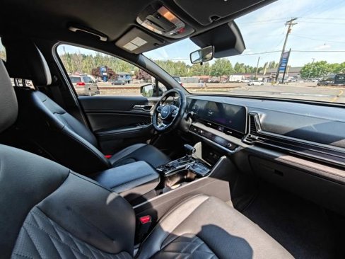 Used 2023 Kia Sportage X-Line image 19