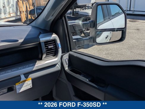 New 2026 Ford F350 XL image 18