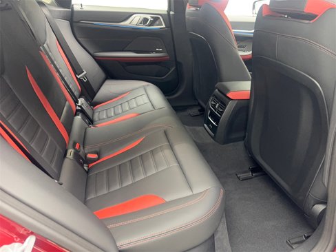 Used 2025 BMW i4 eDrive40 w/ M Sport Package image 40