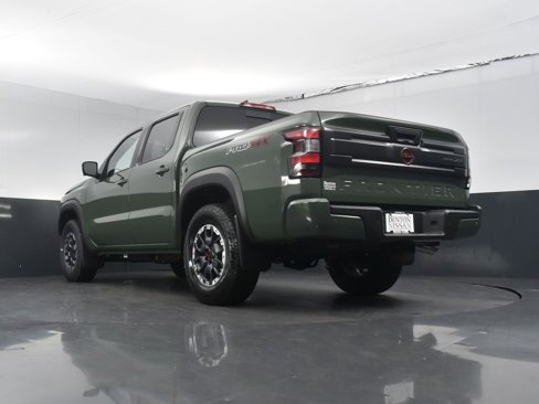 New 2026 Nissan Frontier PRO-4X image 22