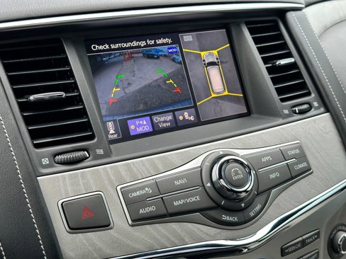 Used 2019 INFINITI QX80 Limited image 28