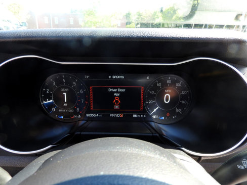Used 2018 Ford Mustang Premium w/ Equipment Group 201A image 13